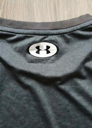 Футболка under armour размер lg/g, состояние отличное — цена 360