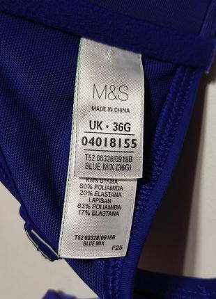 Купальник роздільний, marks&spencer, р.12,36gвелика чашкакупальник роздільний, marks&spencer, р.12,33 фото