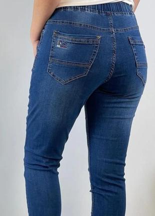 28-33 р. жіночі джинси джегінси джинс-стрейч2 фото