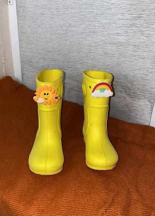 Гумові чоботи