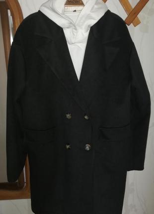 Пальто boohoo ( британия) - size 50 (eur 44)