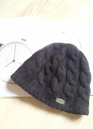 Шапка  barts чорна