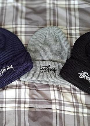 Шапки stüssy