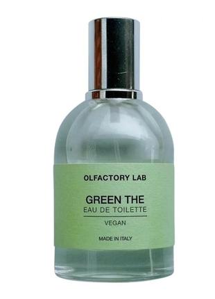 Green the olfactory lab 50 мл edt1 фото