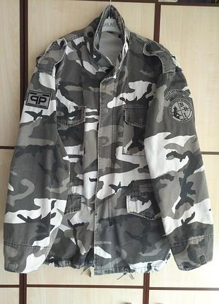 М-65 куртка милитари