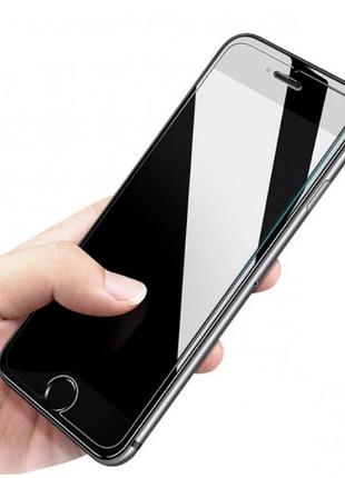 Захисне скло 0.1mm remax ultra-thin magic tempered glass iphone 7/8