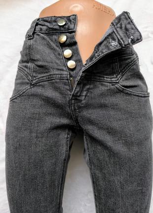 Vero moda джинси стрейчові висока посадка1 фото