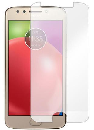 Гидрогелевая защитная пленка ост на motorola moto e4 plus (на весь экран, прозрачная)