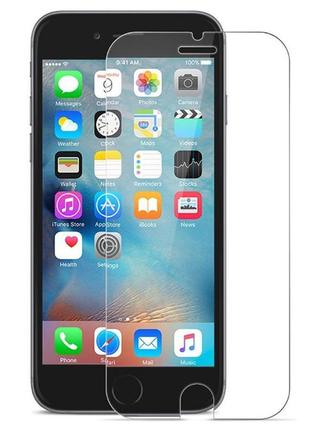 Защитное стекло 0.2mm remax alu ultra-thin magic tempered glass iphone 7\8