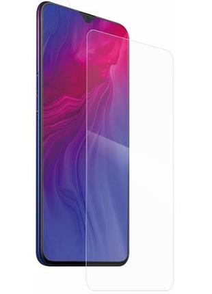 Гидрогелевая защитная пленка на oppo reno z на весь экран прозрачная