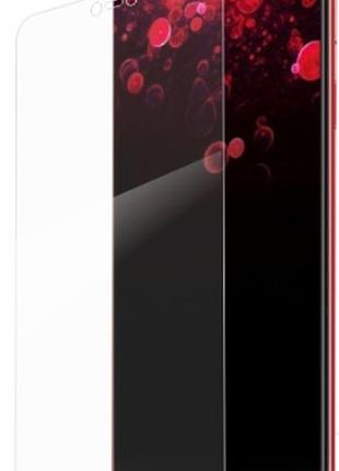 Гидрогелевая защитная пленка на oppo f7 на весь экран прозрачная