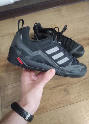 Кросівки adidas terrex swift solo 2 original3 фото