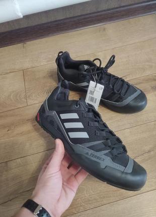 Кросівки adidas terrex swift solo 2 original2 фото