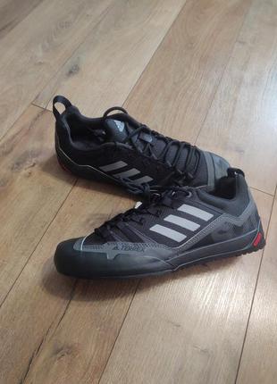 Кросівки adidas terrex swift solo 2 original1 фото