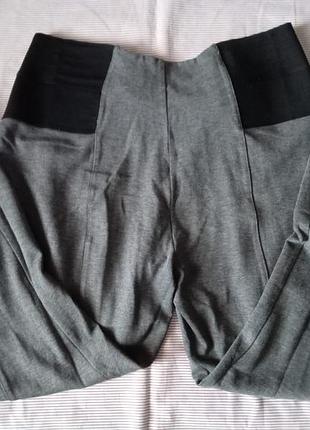 Штани скіні трикотаж  батал