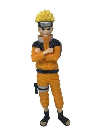 Фигурка наруто "naruto shonen jump" (высота 18 см) ост