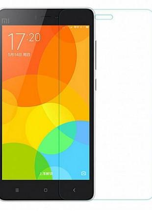 Гидрогелевая защитная пленка ост на xiaomi mi 4c (на весь экран, прозрачная)
