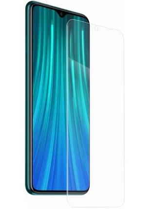 Гідрогелева захисна плівка на xiaomi redmi 9 на весь екран прозора