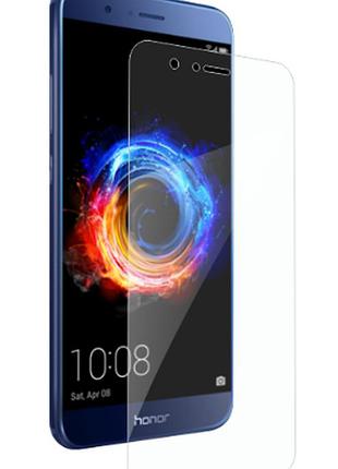 Гидрогелевая защитная пленка на huawei honor 8 pro на весь экран прозрачная