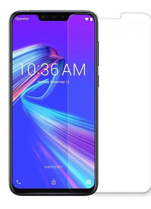 Гідрогелева захисна плівка на asus zenfone max m2 zb633kl (прозора плівка на весь екран)