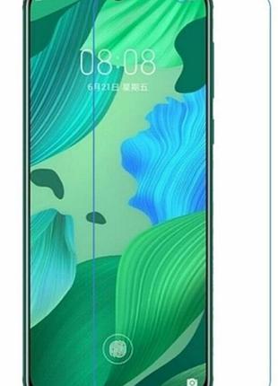 Гидрогелевая защитная пленка aurora aaa на huawei nova 5 на весь экран прозрачная