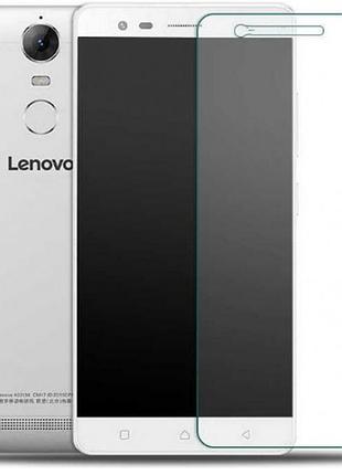 Гидрогелевая защитная пленка ост на lenovo k5 note (на весь экран, прозрачная)