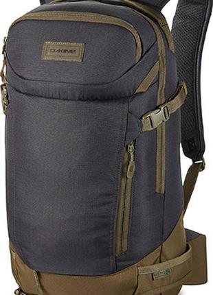 Спортивний рюкзак dakine heli pro 24l blue graphite