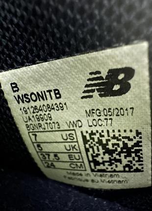 Бігові кросівки new balance4 фото