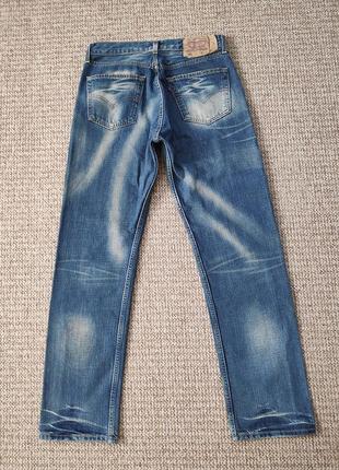 Levi's 501 джинсы оригинал (w32 l32)3 фото