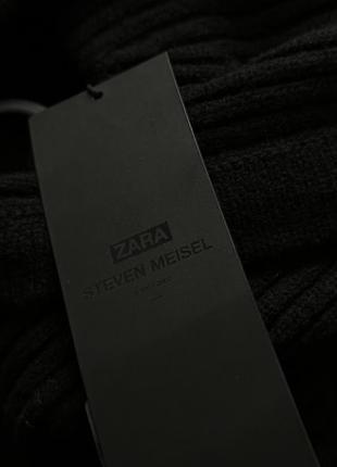 Пальто пончо 100% вовна zara limited!4 фото