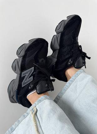 Кросівки в стилі new balance 9060
