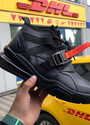 Чоловічі кросівки nike air force 270 utility2 фото