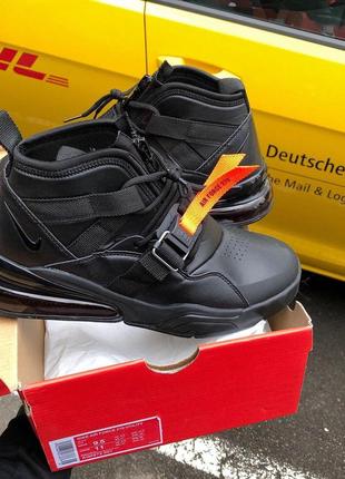 Чоловічі кросівки nike air force 270 utility5 фото