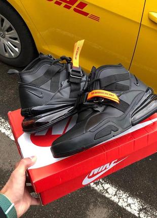 Чоловічі кросівки nike air force 270 utility4 фото