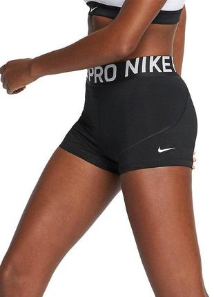 Жіночі шорти nike pro