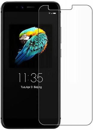 Гидрогелевая защитная пленка на lenovo s5 на весь экран прозрачная