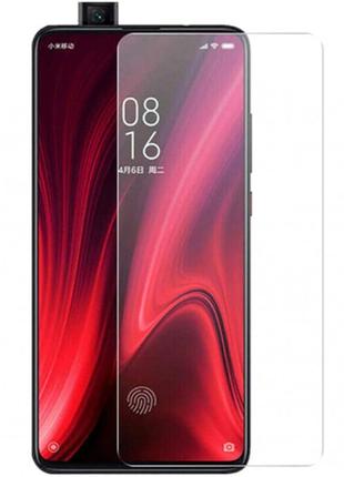 Гидрогелевая защитная пленка на xiaomi poco f2 pro на весь экран прозрачная