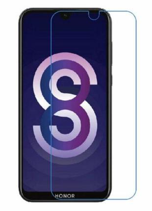 Гидрогелевая защитная пленка на huawei honor 8s 2020 на весь экран прозрачная