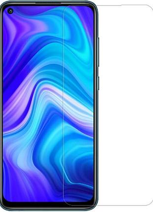 Гидрогелевая защитная пленка на xiaomi redmi note 9 на весь экран прозрачная