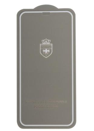 Защитное стекло 0.2mm proda 3d full glue для  iphone x/xs/11 pro white