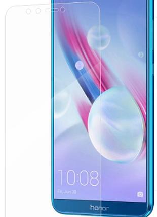 Гидрогелевая защитная пленка ост на huawei honor 9 lite (на весь экран, прозрачная)