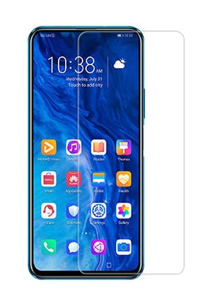 Гидрогелевая защитная пленка aurora aaa  на huawei honor x10 на весь экран прозрачная