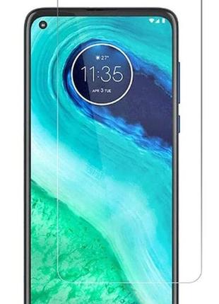Гидрогелевая защитная пленка на motorola moto g pro на весь экран прозрачная
