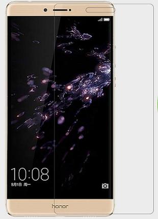 Гидрогелевая защитная пленка на huawei honor note 8 на весь экран прозрачная
