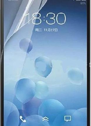 Гидрогелевая защитная пленка на meizu mx3 на весь экран прозрачная