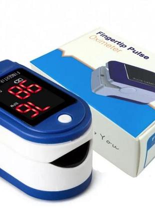 Оксиметр пульсоксиметр (fingertip pulse oximeter ab-88) ост