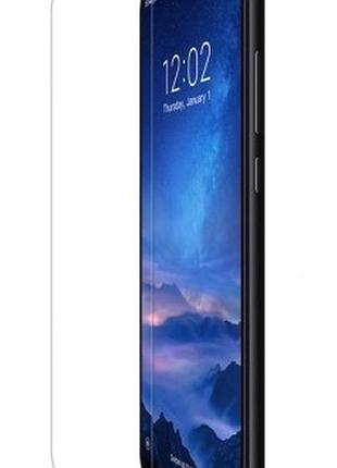 Гидрогелевая защитная пленка ост на xiaomi redmi y3 (на весь экран, прозрачная)