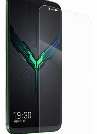 Гидрогелевая защитная пленка на xiaomi black shark 2 на весь экран прозрачная