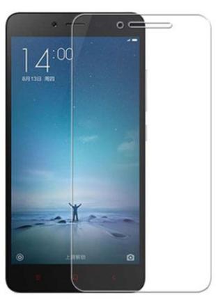 Гидрогелевая защитная пленка на xiaomi redmi 2 на весь экран прозрачная