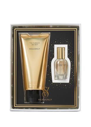 Подарунковий набір victoria's secret heavenly